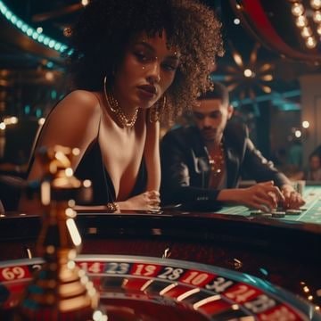 vpi55 live casino baccarat meja dealer langsung terpercaya
